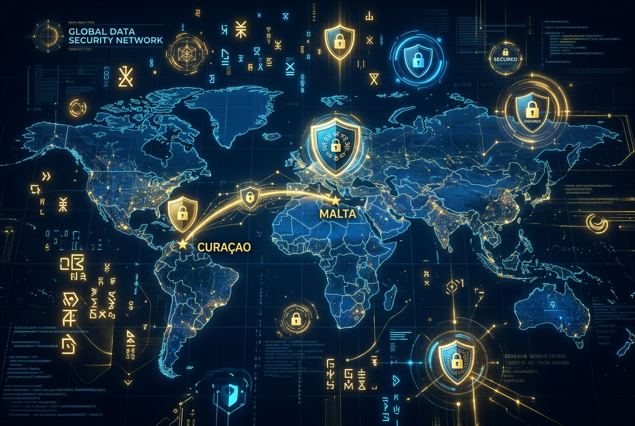 Cyberbezpieczeństwo i licencjonowanie kasyn online w skali globalnej